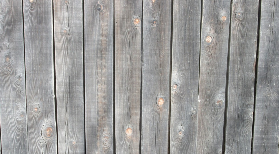an image of redwood fence in San Diego, CA